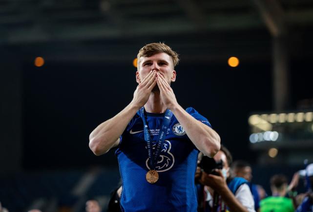 Werner vender tilbage til Bundesligaen